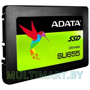 SSD диск A-Data Ultimate SU655 120GB (ASU655SS-120GT-C) картинка 2